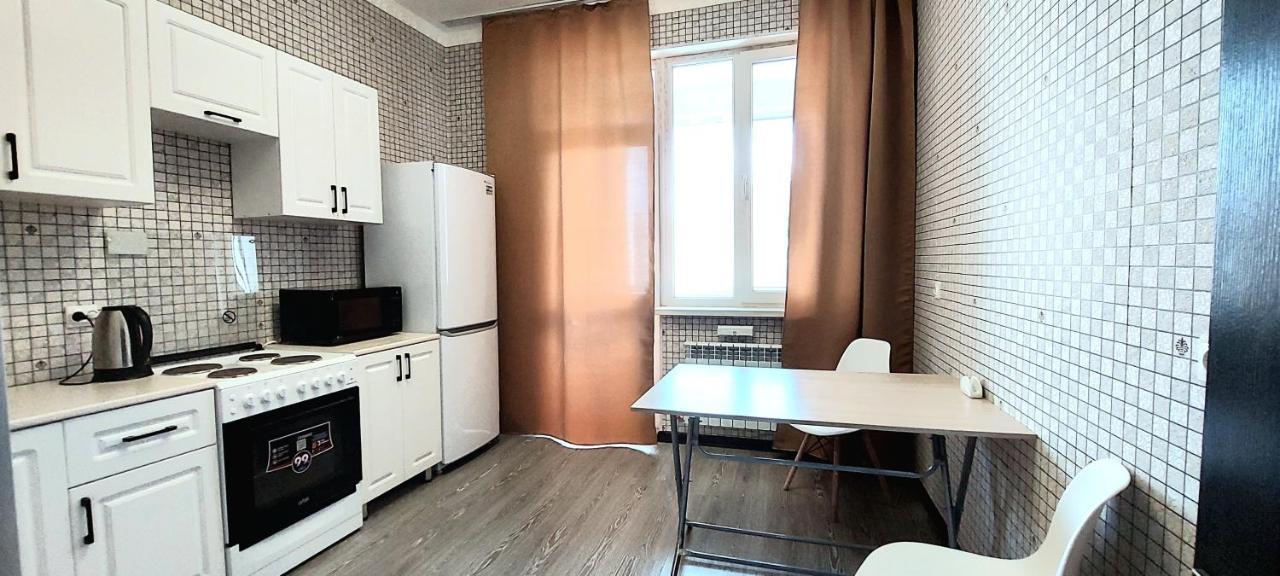 Аэропорт 15 Минут Экспо Бульвар Apartment Астана Екстериор снимка