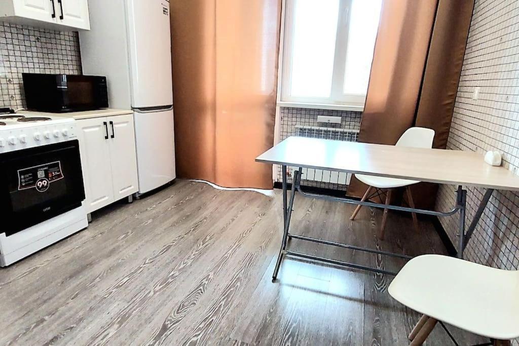Аэропорт 15 Минут Экспо Бульвар Apartment Астана Екстериор снимка