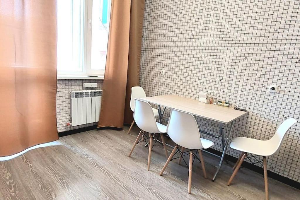 Аэропорт 15 Минут Экспо Бульвар Apartment Астана Екстериор снимка