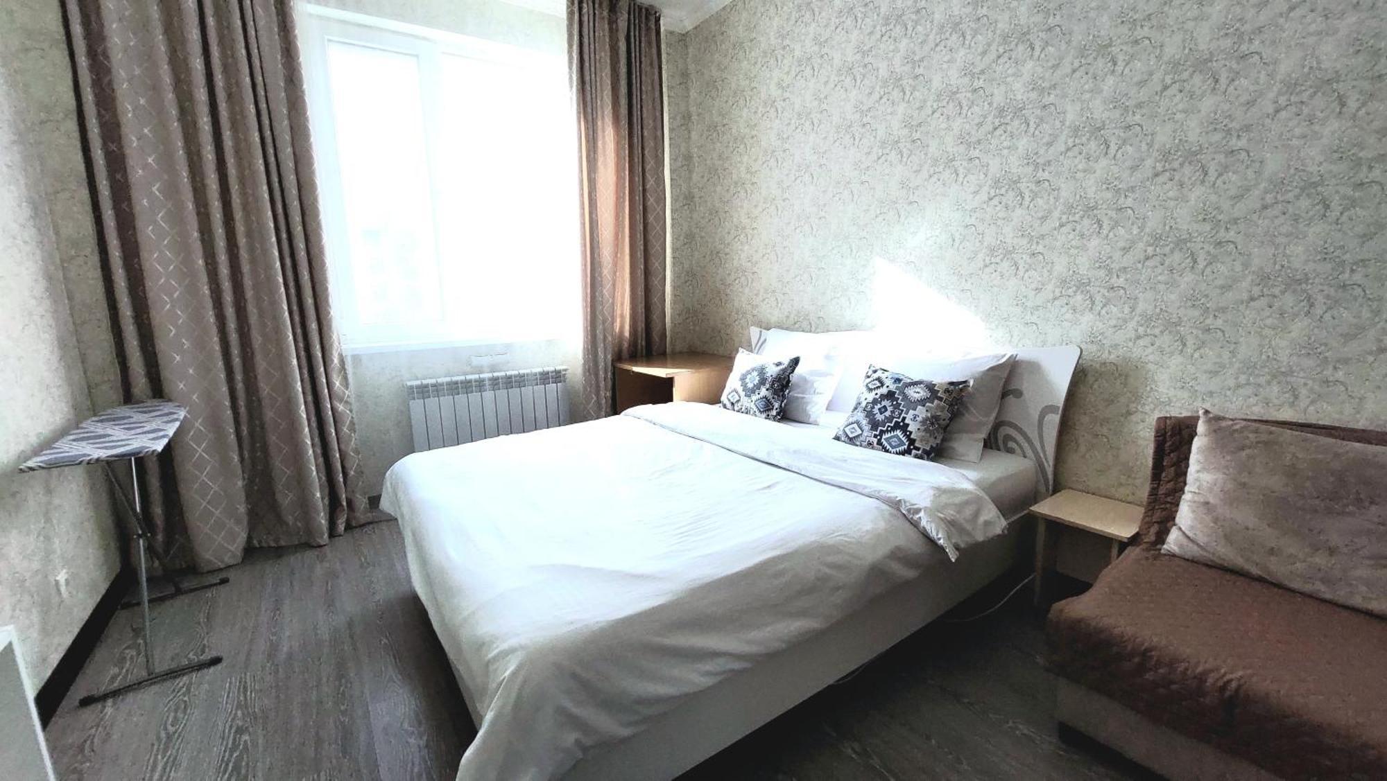 Аэропорт 15 Минут Экспо Бульвар Apartment Астана Екстериор снимка