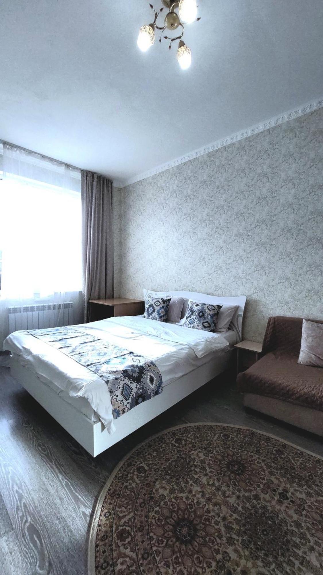 Аэропорт 15 Минут Экспо Бульвар Apartment Астана Екстериор снимка